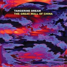 Image of Tangerine Dream The Great Wall of China (CD) Album (US IMPORT)