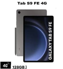 Image of Samsung Galaxy Tab S9 FE 4G 128GB Unlocked Excellent  Condition Tablet
