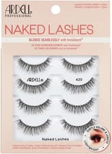 Image of Ardell Naked Lashes Multipack - 4 Pairs of False Eyelashes (Style 420)
