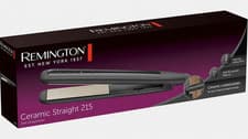 Image of Remington Ceramic Straight 215 Hair Straighteners S1370 Fast and Tracked Post
