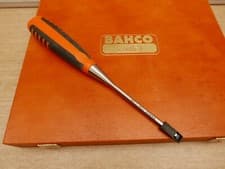 Image of BAHCO 424 6MM CARPENTERS BEVEL EDGE WOOD CHISEL