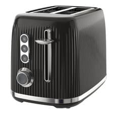 Image of Breville VTR001 Bold 2-Slice Toaster Black