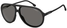 Image of Carrera 237/S 003/M9 Matte Black Pilot sunglasses - RRP £123