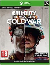 Image of Call of Duty: Black Ops Cold War (Xbox X)