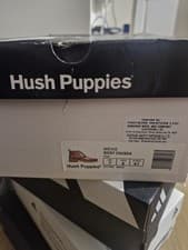 Image of HUSH PUPPIES RICKY CHUKKA