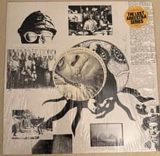 Image of Sun Ra Arkestra - Lost Arkestra Part.2- Vinyl Record 10 