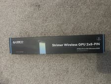 Image of Lian Li Strimer Wireless GPU 2 x 8-Pin ARGB Extension Cable