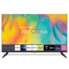 Image of Cello 43” Full HD Smart WebOS TV with Freeview Play