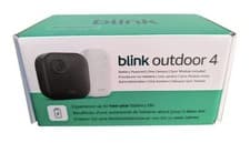Image of Blink Outdoor 4 HD Security Camera System with SYNC Core module - Brand New.