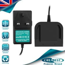 Image of Charger For AEG 18V Li-ion B1820R L1815R L1830R BUS18X BS18G BSB18G MXM18 MXS18