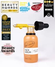 Image of UpCircle Organic Face Serum with Coffee Oil 30ml