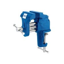 Image of Draper 1x 75mm Bench Vice Garage Equipment Professional Standard Tool 38267