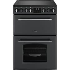 Image of Belling 444411809 Farmhouse 60E Mini Range 60cm Free Standing Electric Cooker