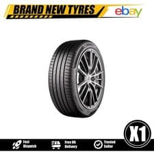 Image of 255/45R20 Bridgestone Turanza 6 255 45 20 101T Car Tyre B-Rated Wet