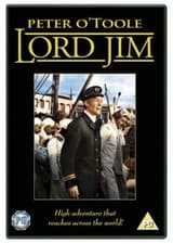 Image of Lord Jim (2004) Peter O039Toole Brooks DVD Region 2 New & Sealed
