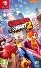Image of Garfield Kart 2: All You Can Drift (Switch / Cartridge)