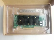 Image of Broadcom LSI 9400-8i 12Gbps Tri-Mode SAS / SATA PCIe NVMe HBA IT Mode JBOD Card