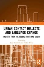 Image of Urban Contact Dialects and Language Change - 9781032222080
