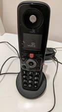 Image of Home Phone with Answering Machine