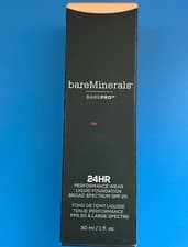 Image of bareminerals BarePro Performance Wear Liquid Foundation 1 oz ASPEN 04