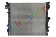 Image of ENGINE RADIATOR AUTOMATIC/MANUAL FITS JEEP WRANGLER III 28D/36/38 0407-