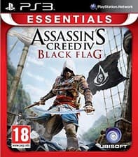 Image of Assassin's Creed 4 Black Flag Essentials (PS3) (Sony Playstation 3)