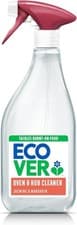 Image of Ecover Oven & Hob Cleaner Spray, Cuts through Grease, Grime And Burnt Food-500ml