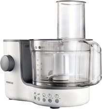 Image of Compact Food Processor, 1.4L Bowl, Blender, Emulsifying, Chopping Blade, Shredde
