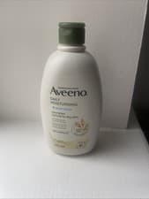 Image of Aveeno Body Wash 500ml, Moisturizing, Soap-Free, Daily Use