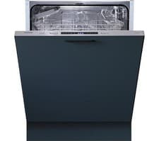 Image of KENWOOD KID60S23 Full-size Fully Integrated Dishwasher/ AUTO DRY OPENING COLLECT