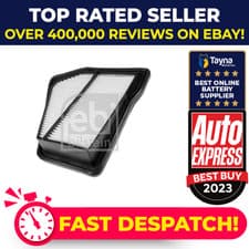 Image of Air Filter 184287 Febi 17220RFWG01 Genuine Top Quality Guaranteed New