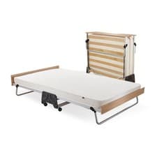 Image of JAY-BE J-Bed Folding Guest Bed with Performance e-Fibre Mattress, Small Double