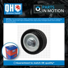 Image of Aux Belt Idler Pulley QTA1480 Quinton Hazell Guide Deflection 022145276C Quality