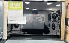 Image of NEFF N50 HLAWD23N0B , Built In Microwave - Free Local Delivery