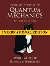 Image of FAST SHIP - Introduction to Quantum Mechanics by Griffiths, 3RD INT'L ED.