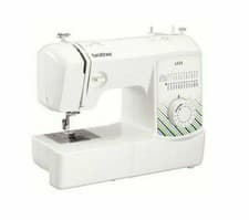 Image of Brother LX25 Sewing Machine - White