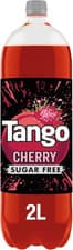 Image of Tango Cherry Sugar Free Fizzy Drink 2L Bottle Low Calorie Soft Drink Refreshing