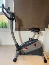 Image of Sportstech ESX 500 Ergometer - Smart Exercise Bike Including Bluetooth & Speaker