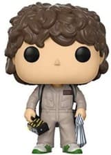Image of Funko POP Television Figure : Stranger Things #549 Ghostbuster Dustin