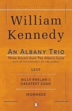Image of William Kennedy An Albany Trio (Paperback)