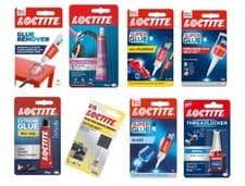 Image of LOCTITE SUPER GLUE SUPERGLUE UNIVERSAL METAL ALL PLASTICS INSTANT ADHESIVE BOND