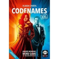 Image of Codenames XXL - Brand New & Sealed