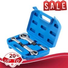 Image of Nut Splitter Set Corroded 4PCS heavy duty nut splitter nut splitter tool 9-27mm