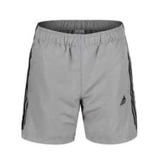 Image of Adidas Mens 3 Stripe Chelsea Climalite Training Shorts Gym Football Sports S-2XL