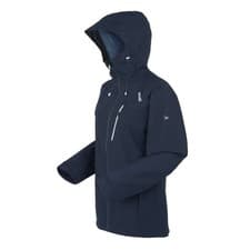 Image of Regatta Womens Birchdale Waterproof Shell Jacket