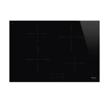 Image of Smeg 75cm 4 Zone Plug & Play Induction Hob SI2741DUK