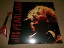 Image of PEARL JAM BUILDING BRIDGES (2LP) 2LP New sealed save £....
