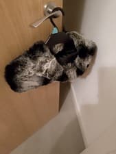 Image of Accessorize Ladies Scarf Faux Fur Scarf