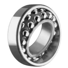 Image of SKF 1218/C3 Self-Aligning Ball Bearing