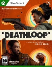 Image of DEATHLOOP - Xbox Series X (Microsoft Xbox Series X S) (US IMPORT)